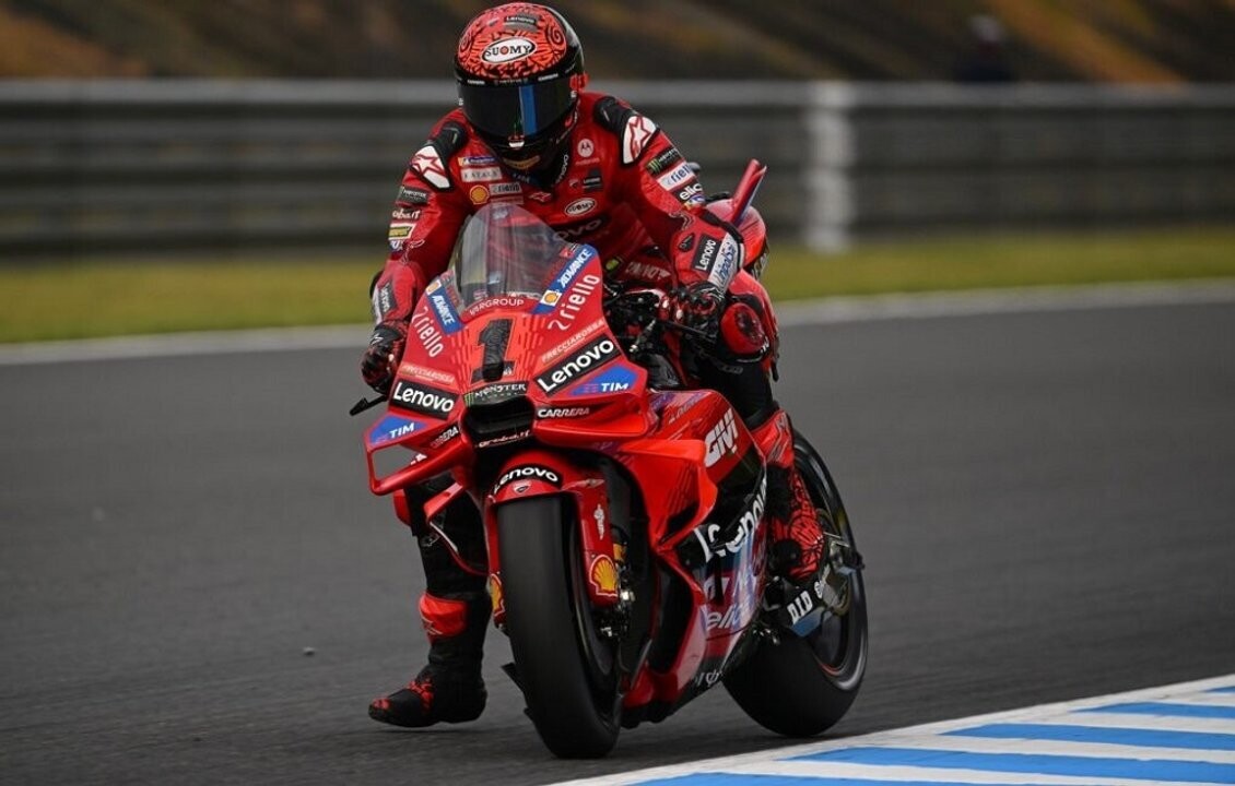 MotoGP of Malaysia: All Set for the Race