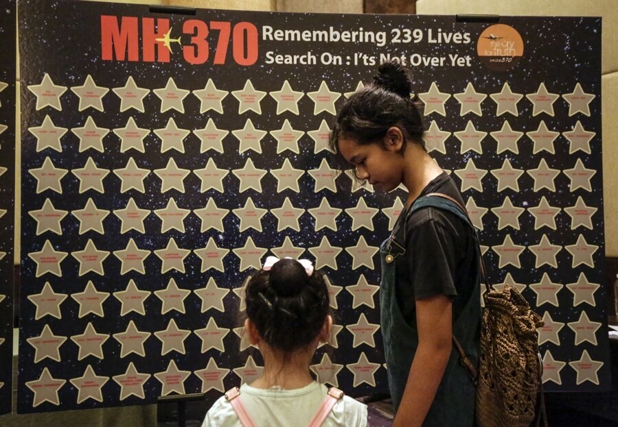 Malaysia announces the resumption of the search for MH370 11 years after its disappearance