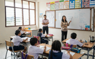 Malaysia to Introduce Collaborative Teaching Method in Schools by 2027