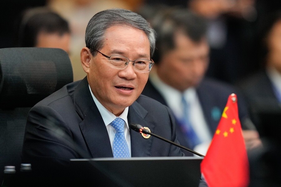 Премьер-министр Китая критикует «непропорциональные пошлины» в Азии