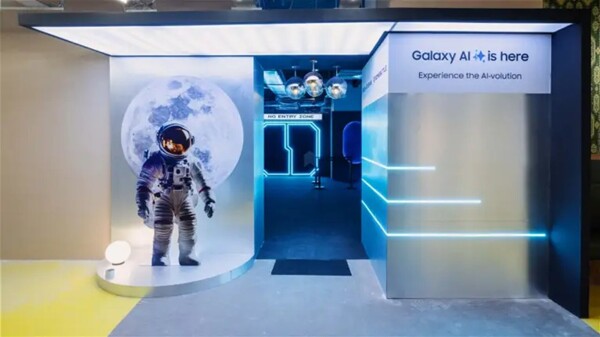 Samsung открывает квест Escape Room с тематикой искусственного интеллекта в Малайзии для продвижения Galaxy S24