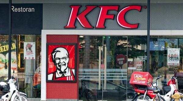 Филиалы KFC временно закрыты в Малайзии из-за экономических трудностей