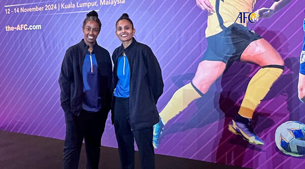 Asian Football Conference on Women's Sports