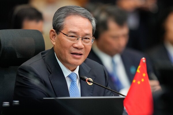 Премьер-министр Китая критикует «непропорциональные пошлины» в Азии