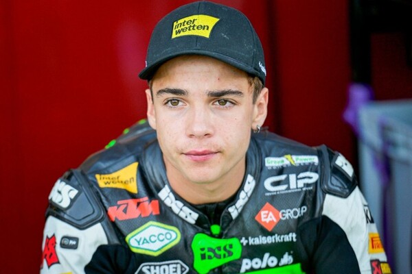 Swiss Moto3 Racer Noah Dettwiler in Critical Condition After Malaysian GP Crash