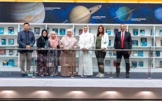 Дом Мудрости участвует в Международной книжной ярмарке Селангора